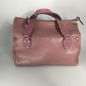 Kate Spade Handbag Purse Pink 11" x 6"